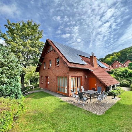 Natur-Ferienpark Nieheim ภายนอก รูปภาพ