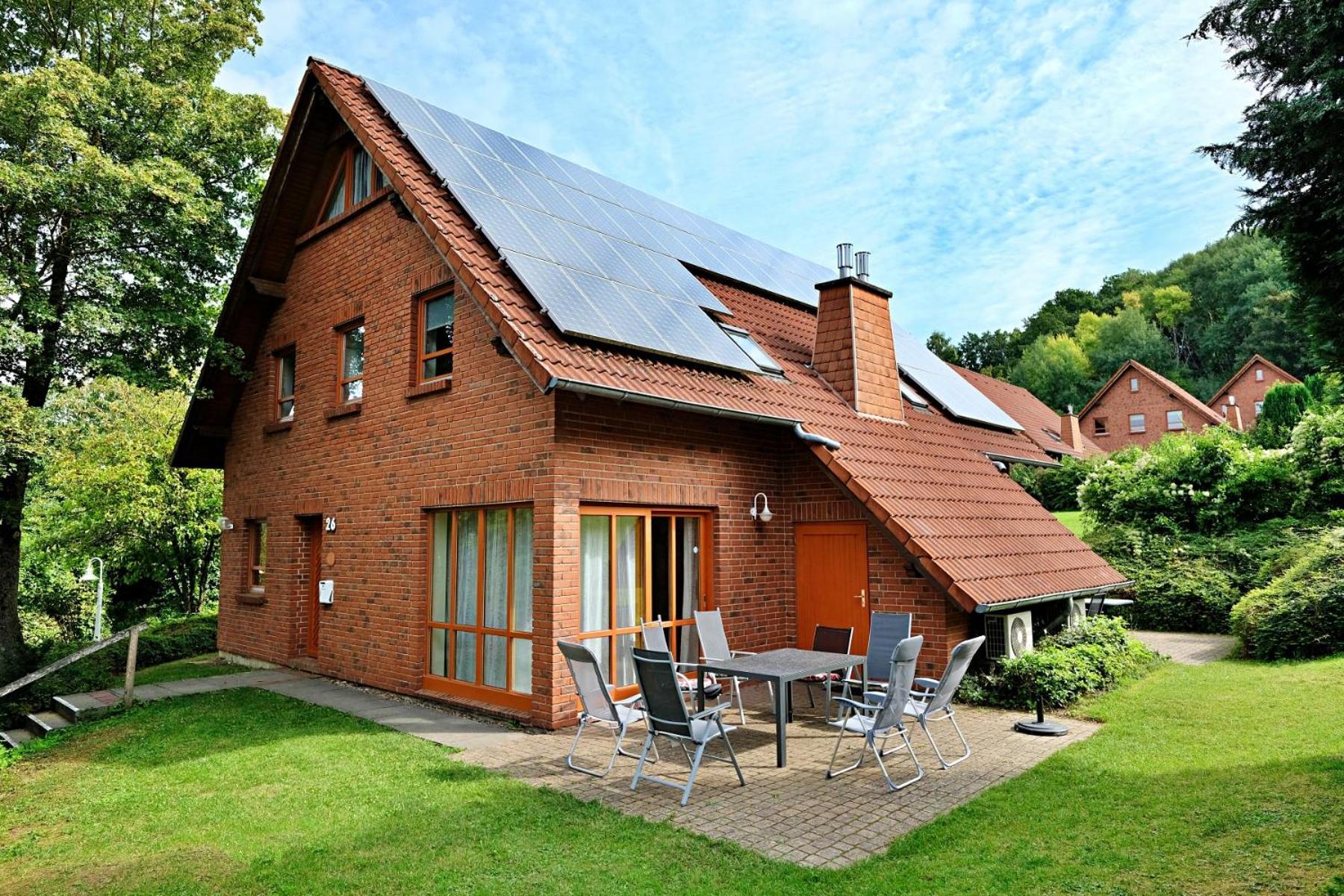 Natur-Ferienpark Nieheim ภายนอก รูปภาพ
