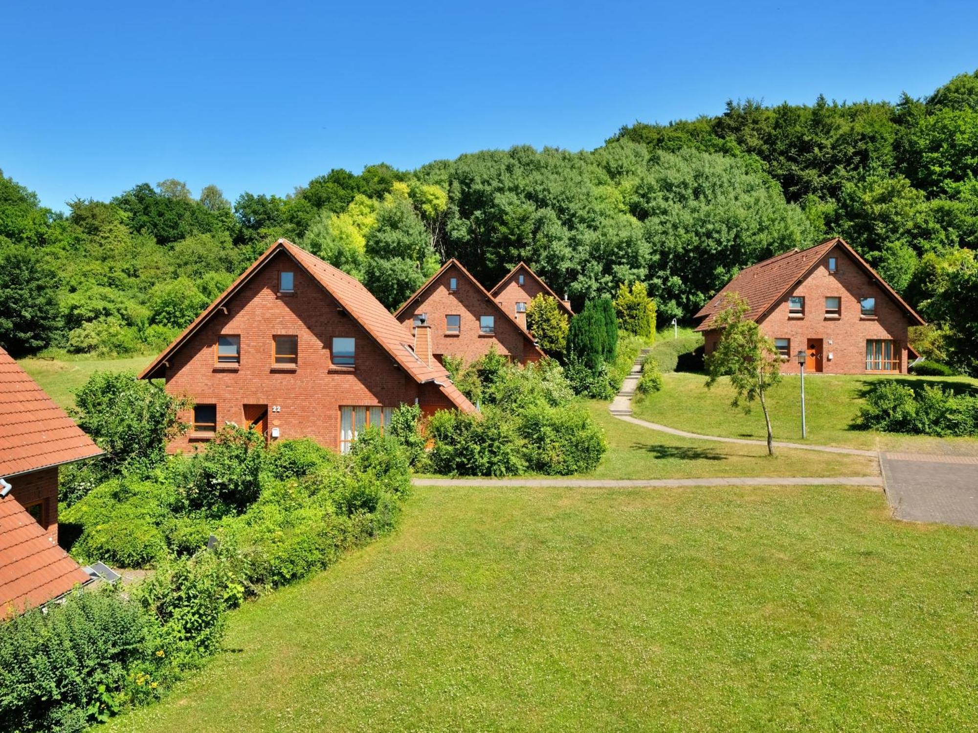 Natur-Ferienpark Nieheim ภายนอก รูปภาพ