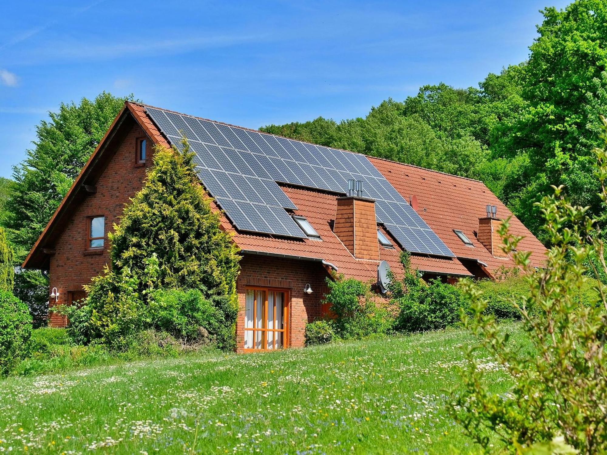 Natur-Ferienpark Nieheim ภายนอก รูปภาพ