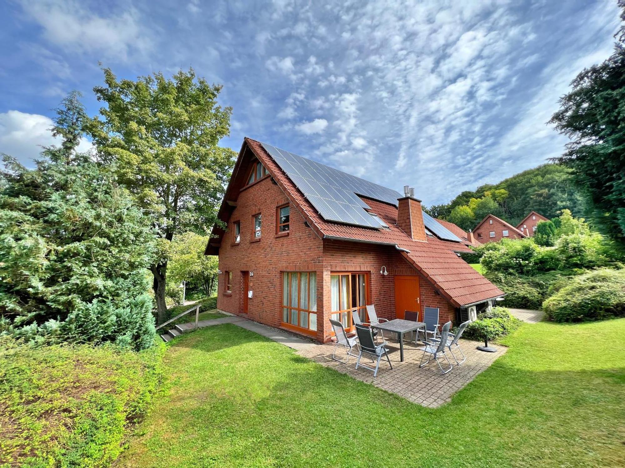 Natur-Ferienpark Nieheim ภายนอก รูปภาพ