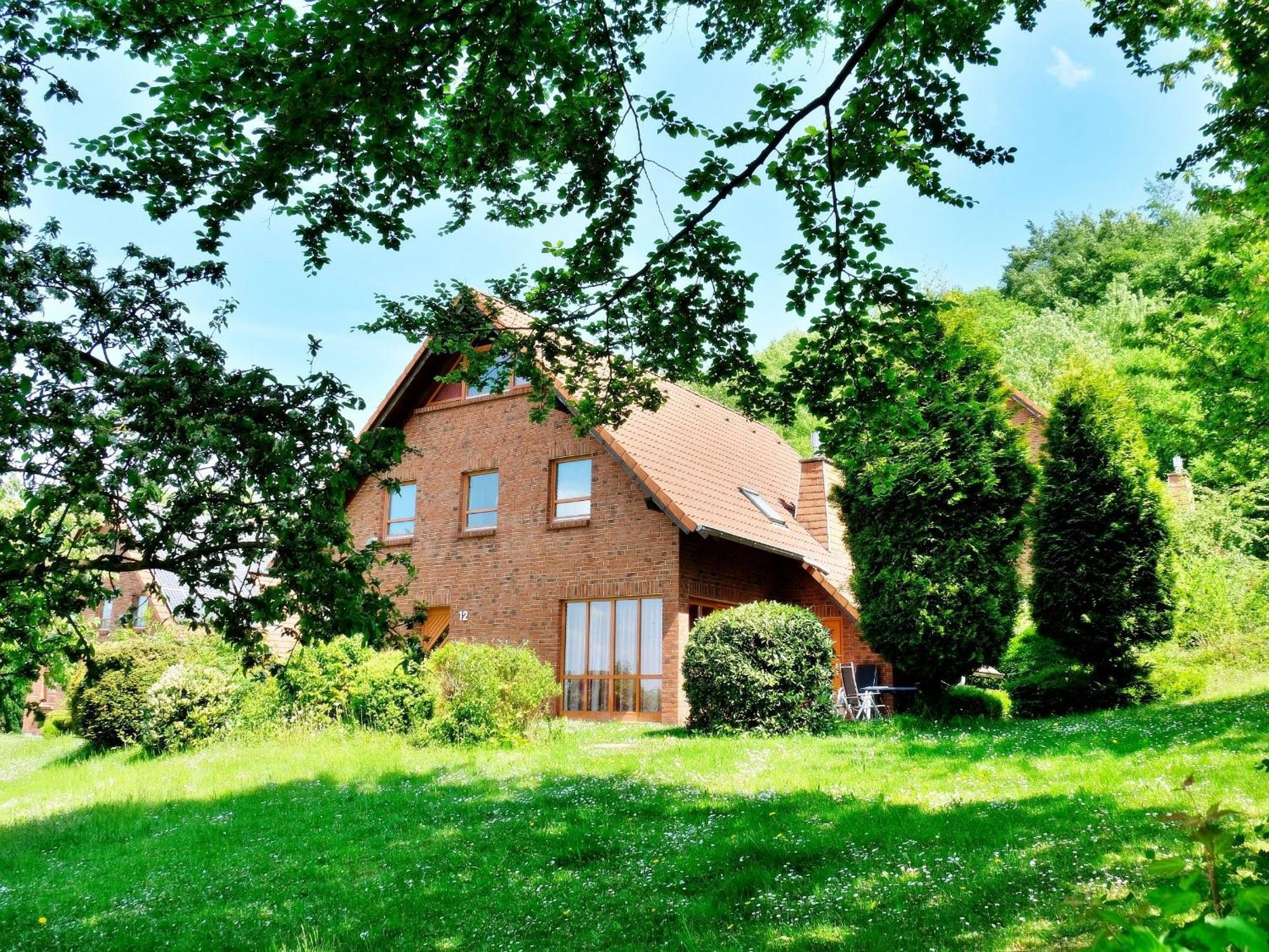 Natur-Ferienpark Nieheim ภายนอก รูปภาพ