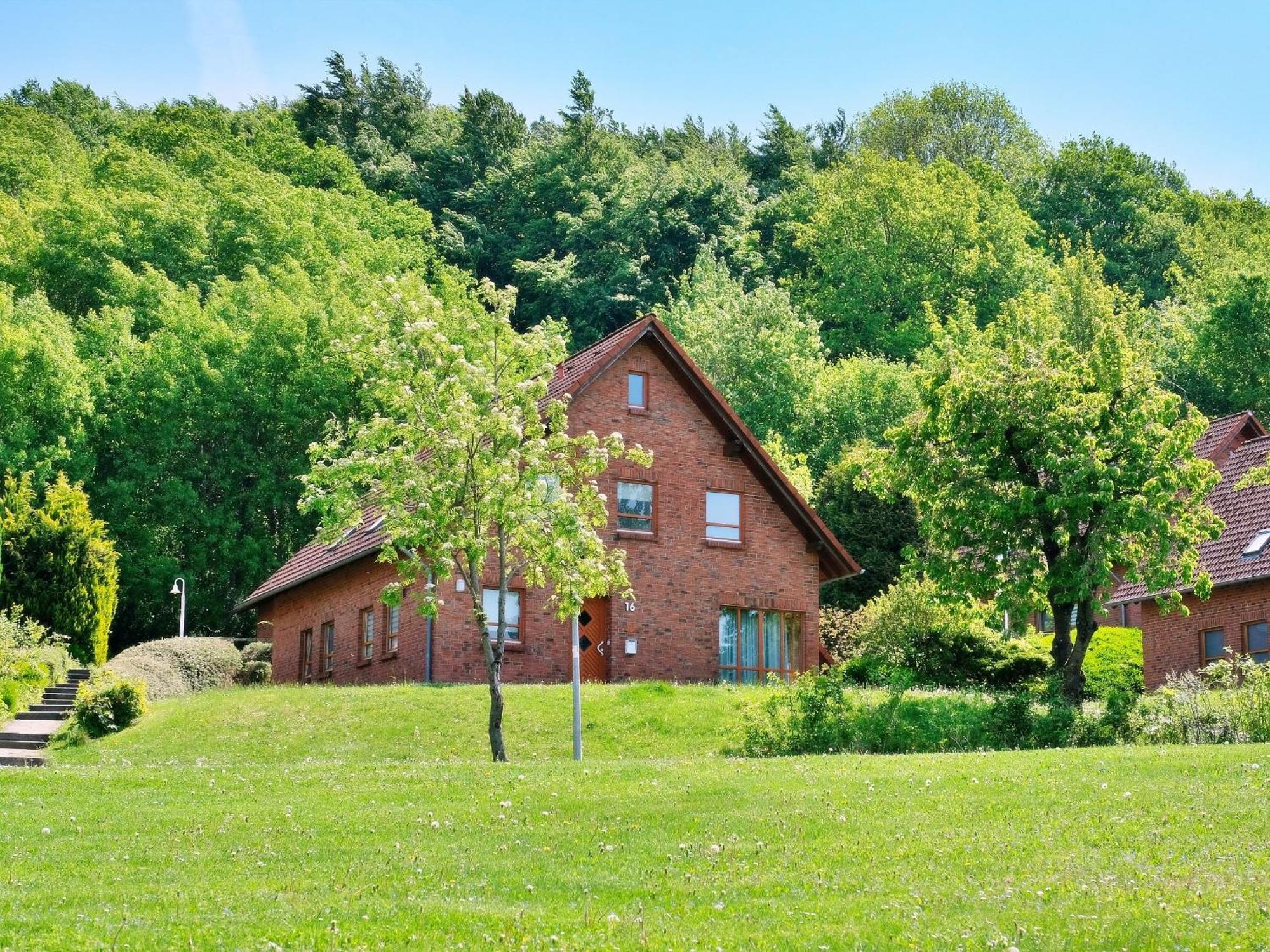 Natur-Ferienpark Nieheim ภายนอก รูปภาพ