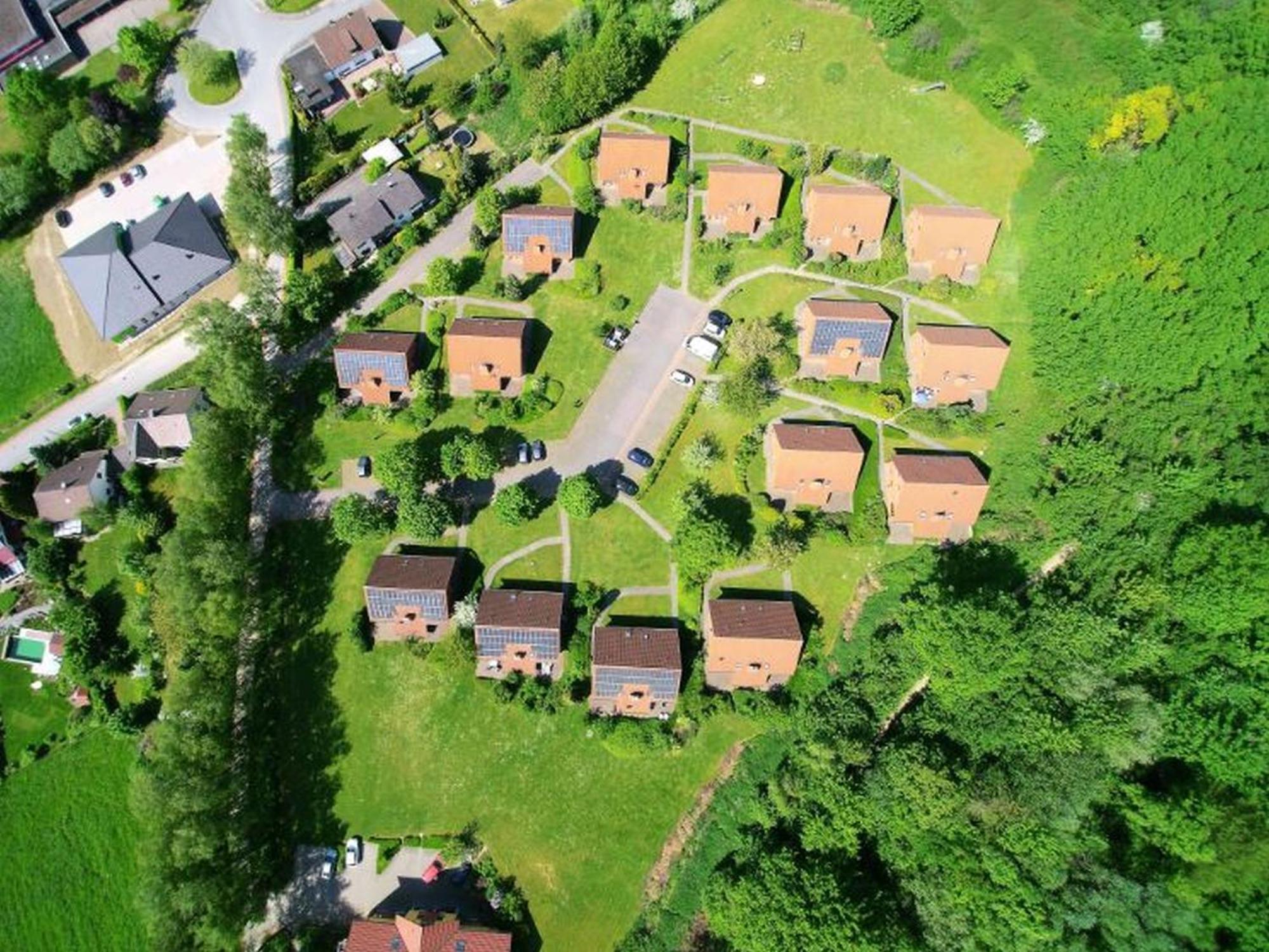 Natur-Ferienpark Nieheim ภายนอก รูปภาพ